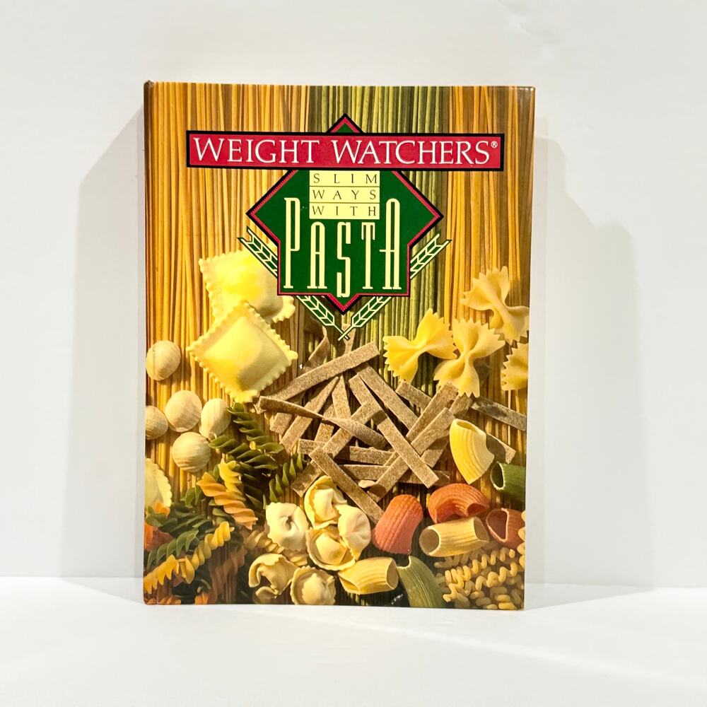 VINTAGE Cookbook Bundle – Busy People’s + Weight Watchers (3 Books Total)